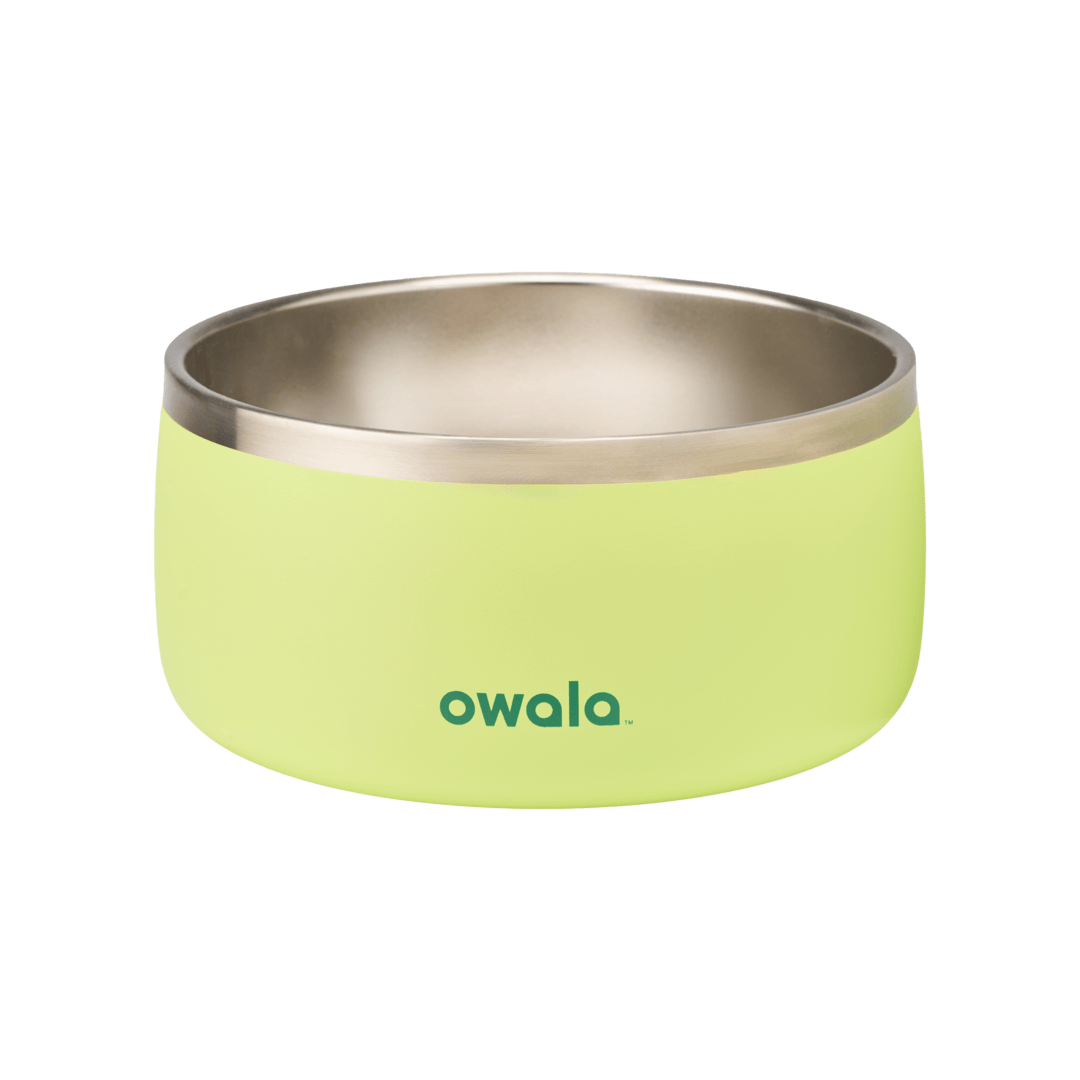 Pet Bowl Water Bottle 8ZRYF
