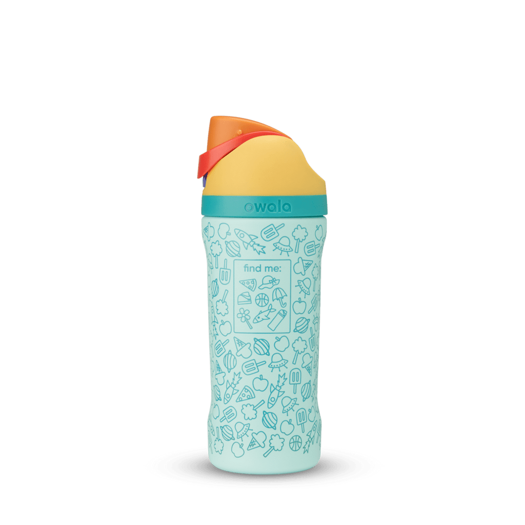 Great American Road Trip Water Bottle DYC6C1J34D