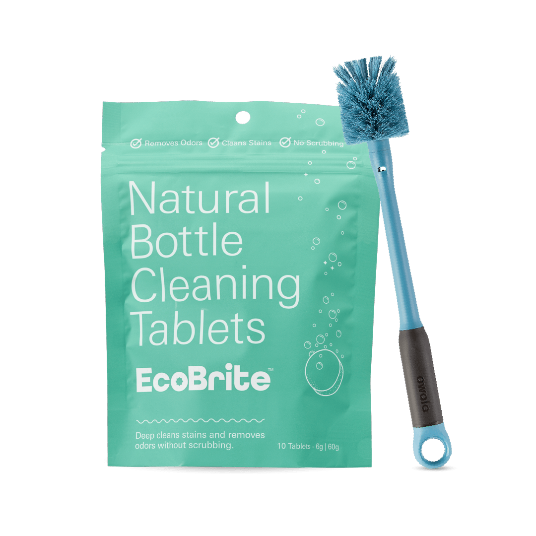 Bottle Cleaning Bundle Water Bottle 9K40B4LWS3