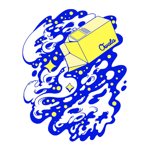 Stickers Water Bottle D3DLAXL