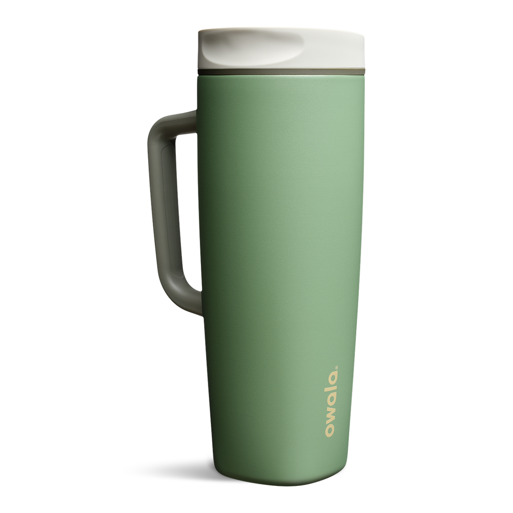 SmoothSip® Slider with Handle Water Bottle NAC03OA