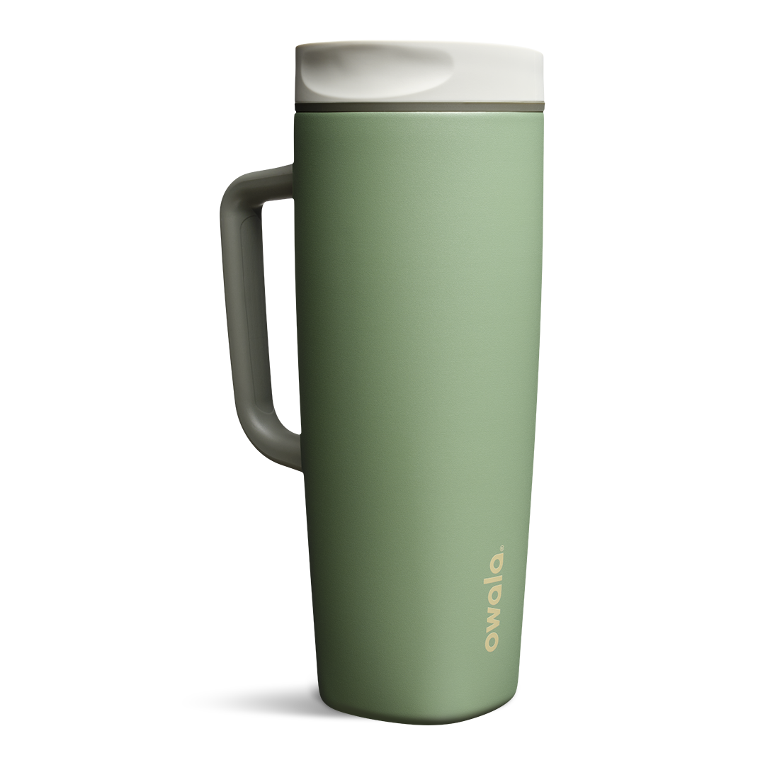 SmoothSip® Slider with Handle Water Bottle NAC03OA
