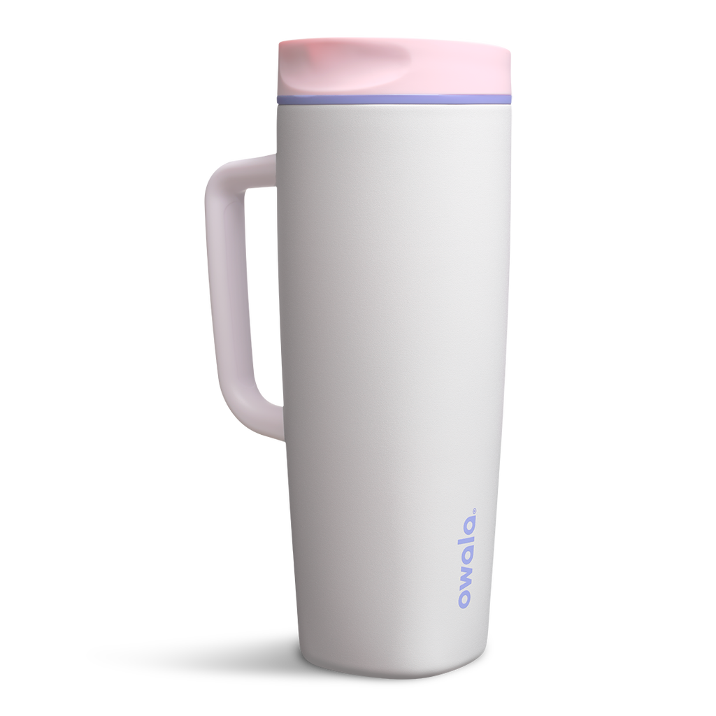 SmoothSip® Slider with Handle Water Bottle NAC03OA