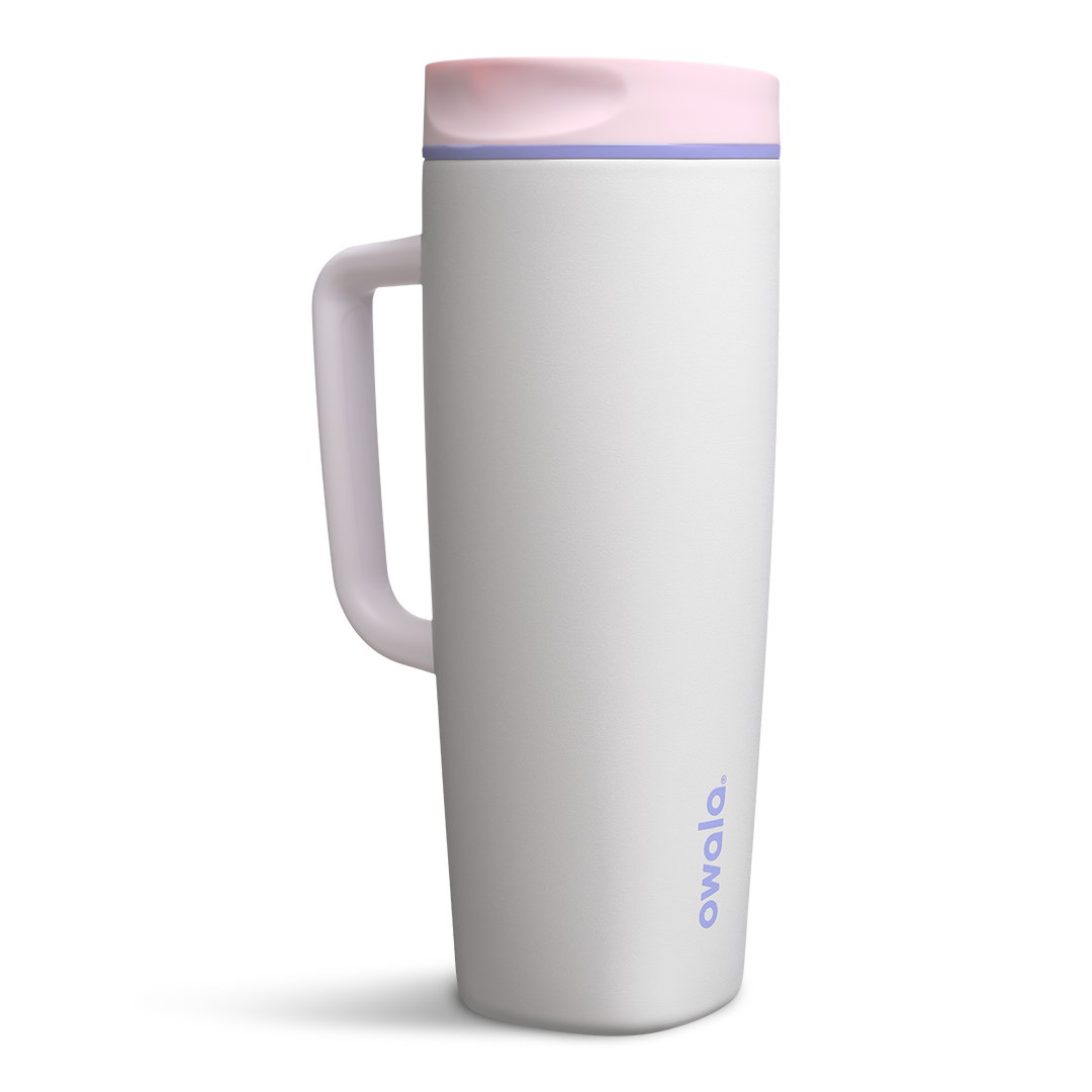 SmoothSip® Slider with Handle Water Bottle NAC03OA