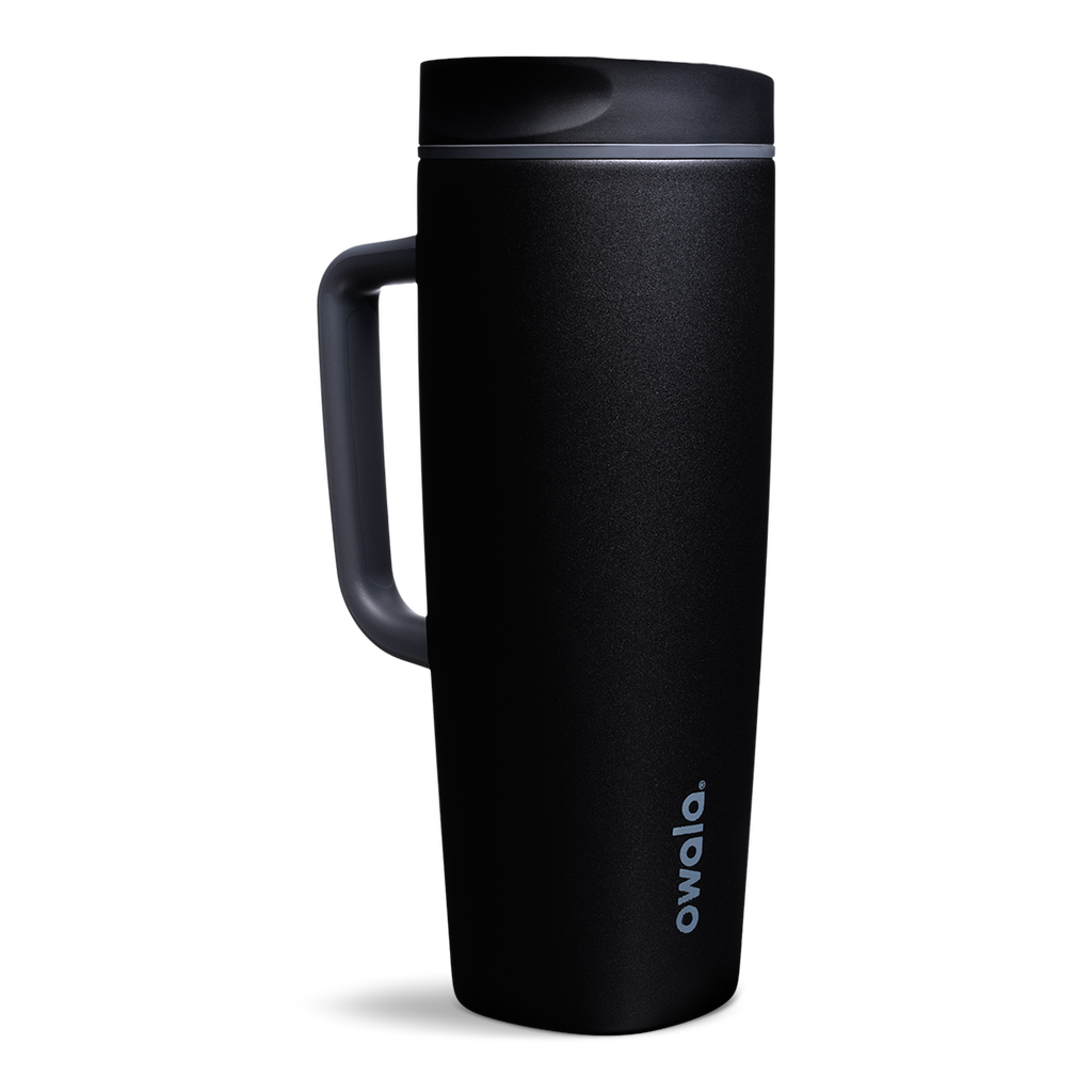SmoothSip® Slider with Handle Water Bottle NAC03OA