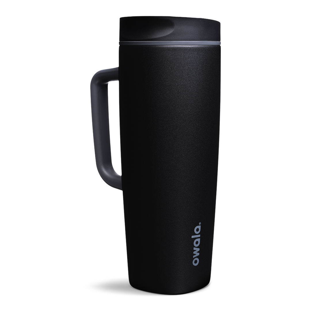 SmoothSip® Slider with Handle Water Bottle NAC03OA