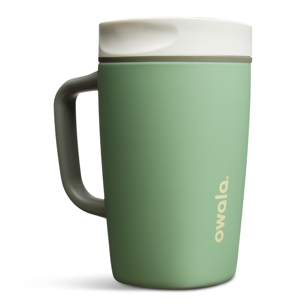 SmoothSip® Slider with Handle Water Bottle NAC03OA