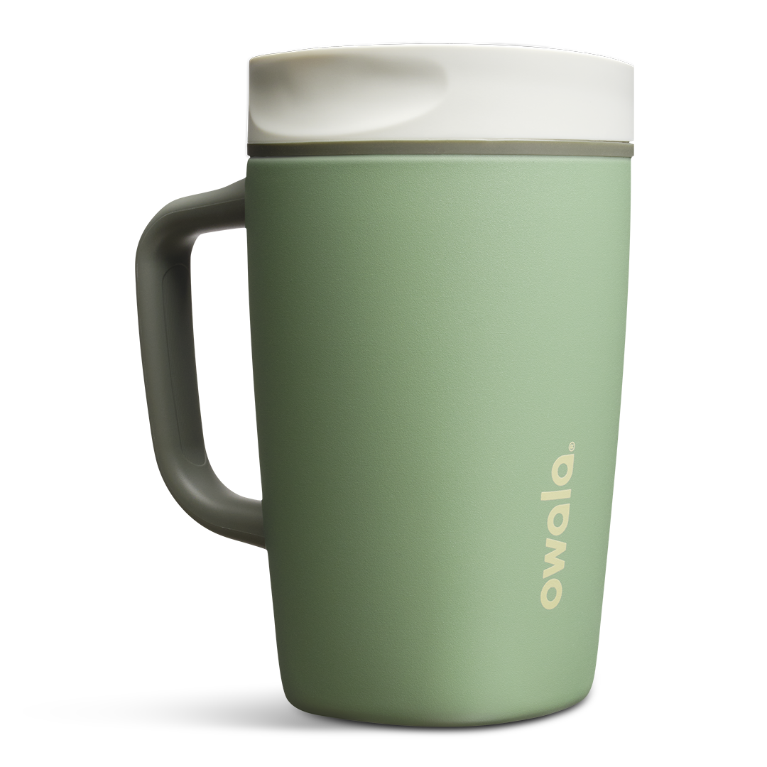 SmoothSip® Slider with Handle Water Bottle NAC03OA