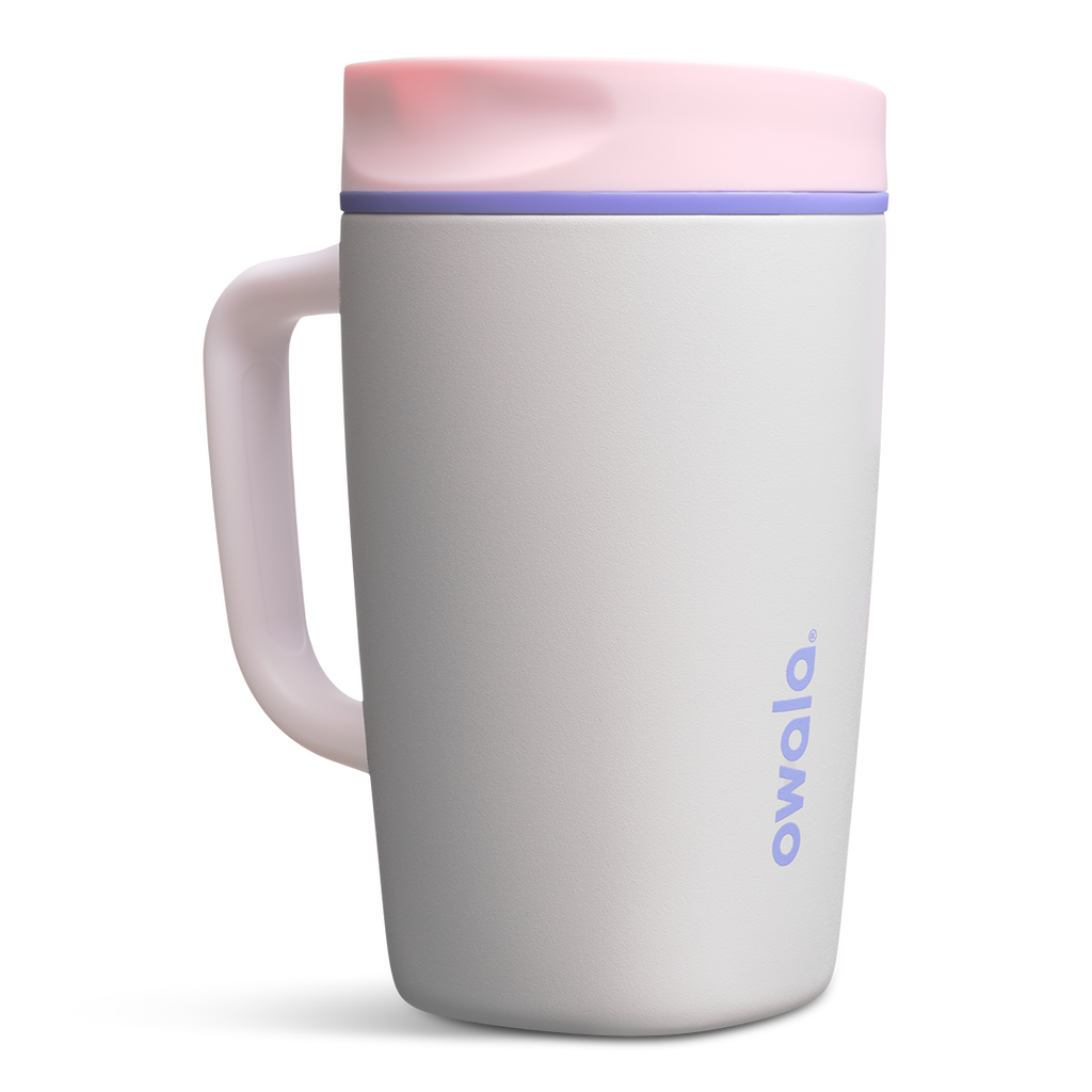 SmoothSip® Slider with Handle Water Bottle NAC03OA