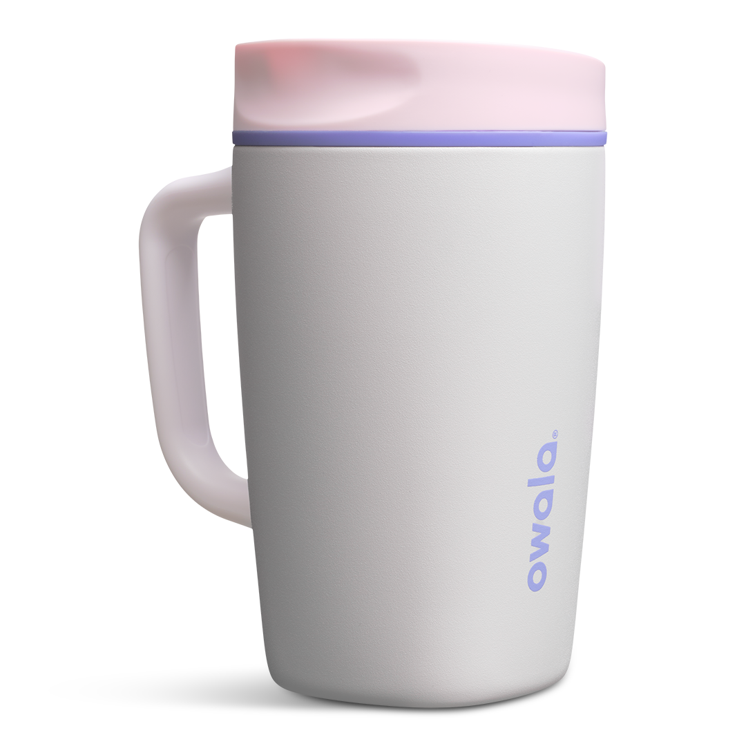 SmoothSip® Slider with Handle Water Bottle NAC03OA