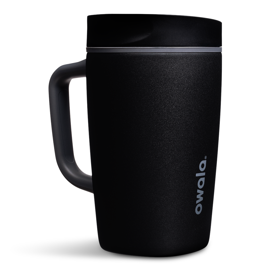 SmoothSip® Slider with Handle Water Bottle NAC03OA
