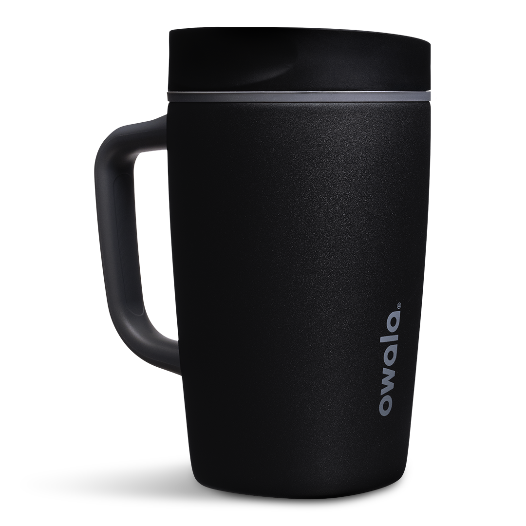 SmoothSip® Slider with Handle Water Bottle NAC03OA