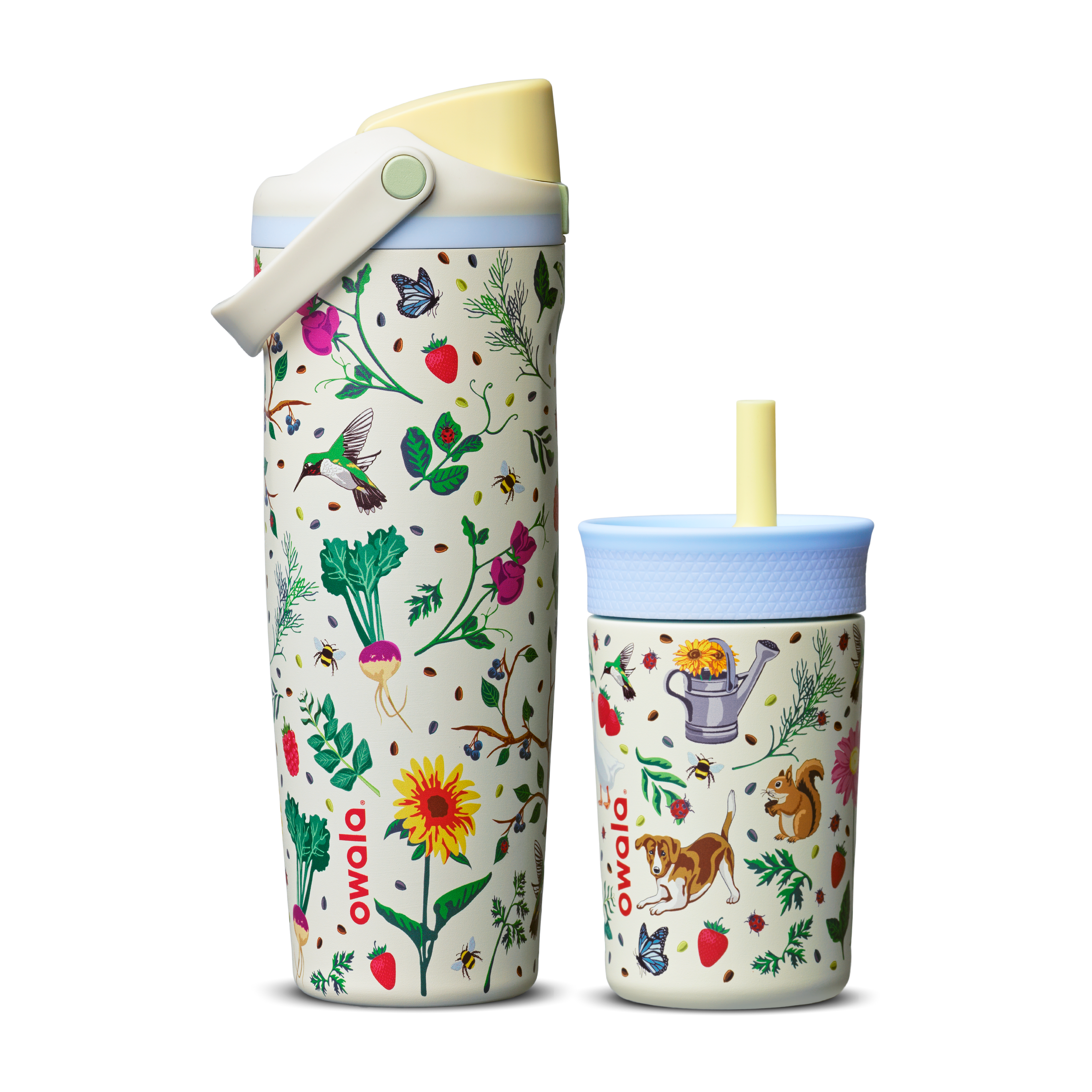 Mother's Day Garden Water Bottle 1SWRPAI