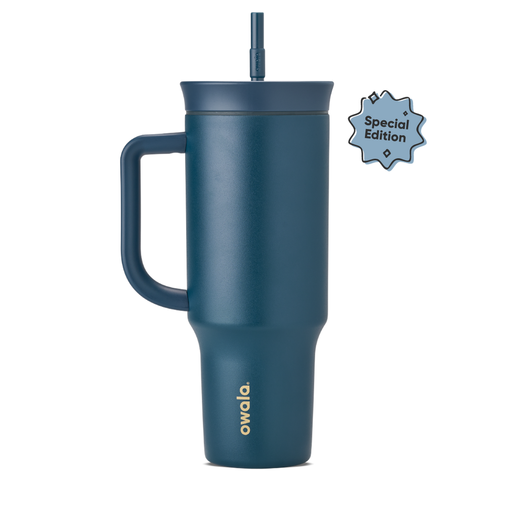 40oz Tumbler Water Bottle 4WYVT61
