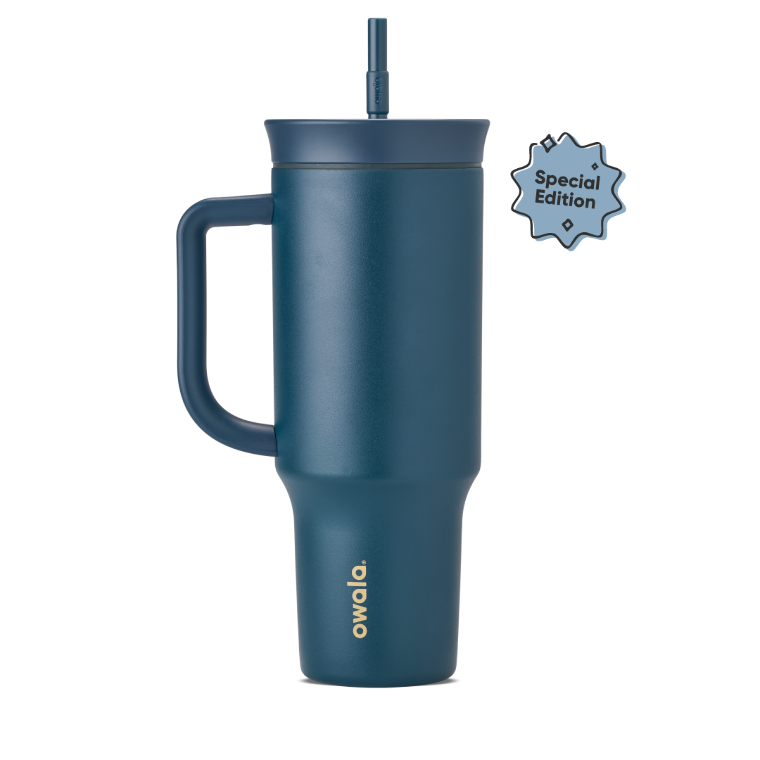 40oz Tumbler Water Bottle 4WYVT61