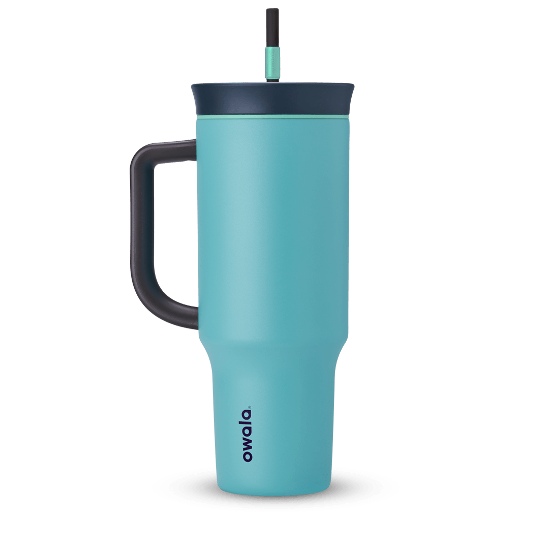 40oz Tumbler Water Bottle 4WYVT61