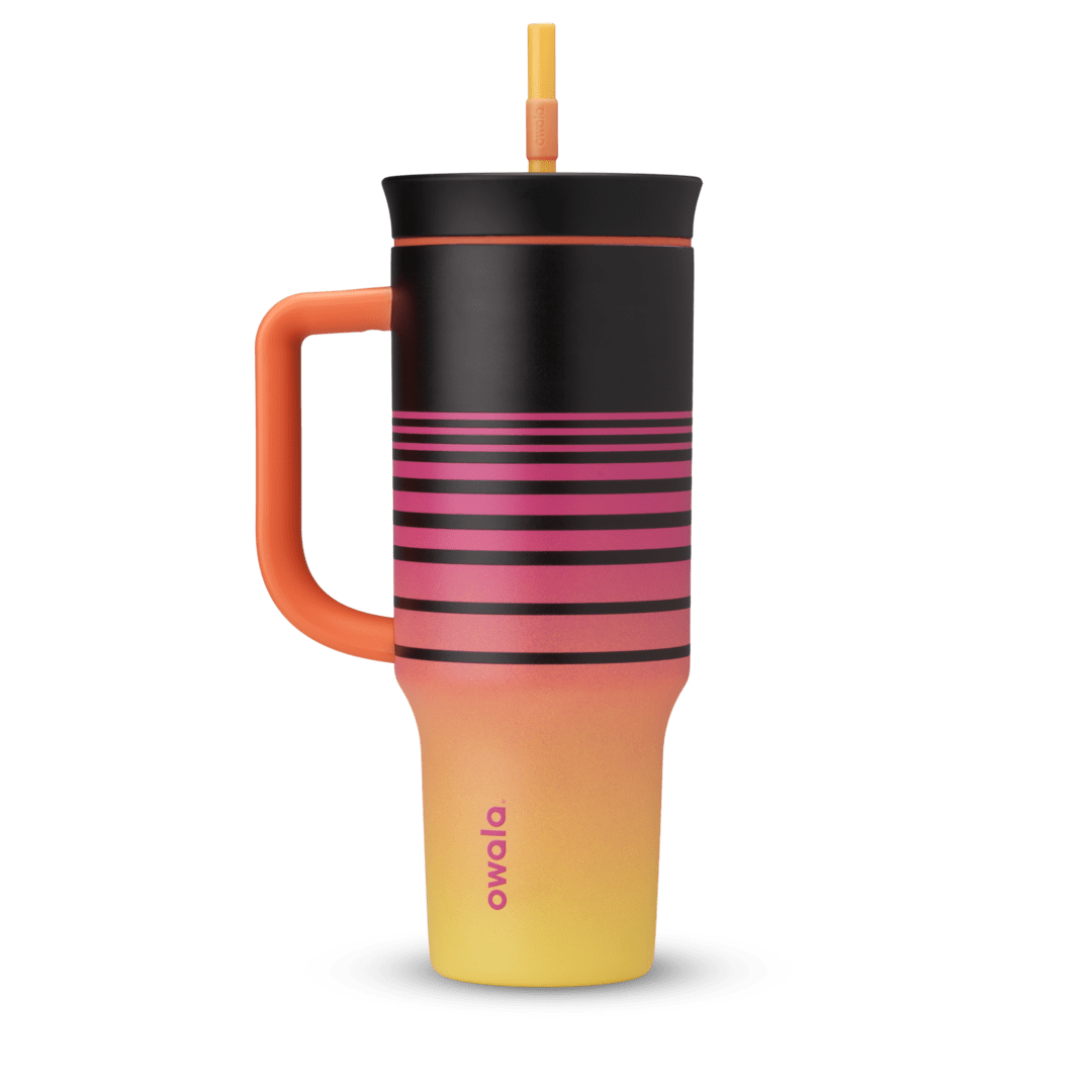 40oz Tumbler Water Bottle 4WYVT61