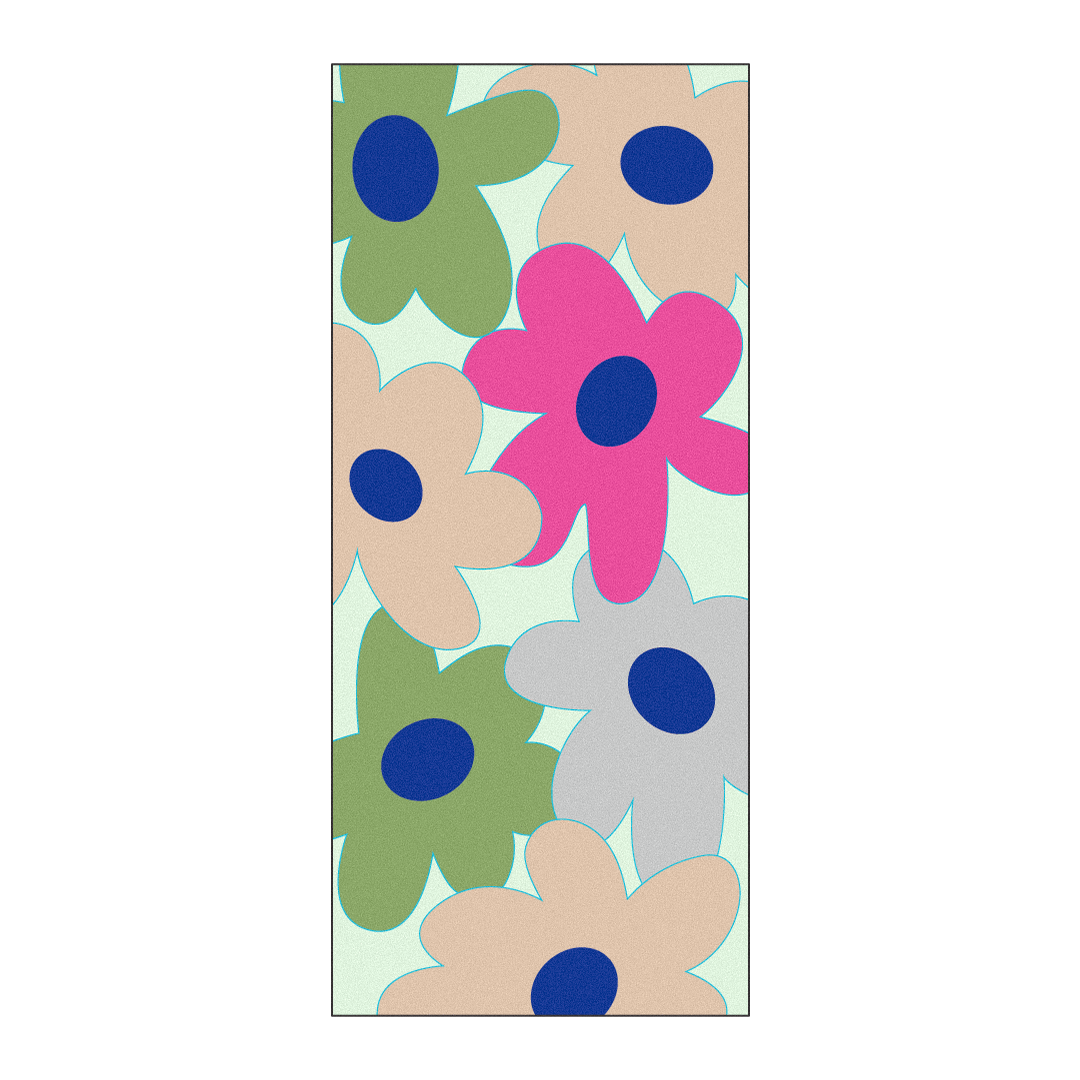 Beach Towels Water Bottle B6NTO085P