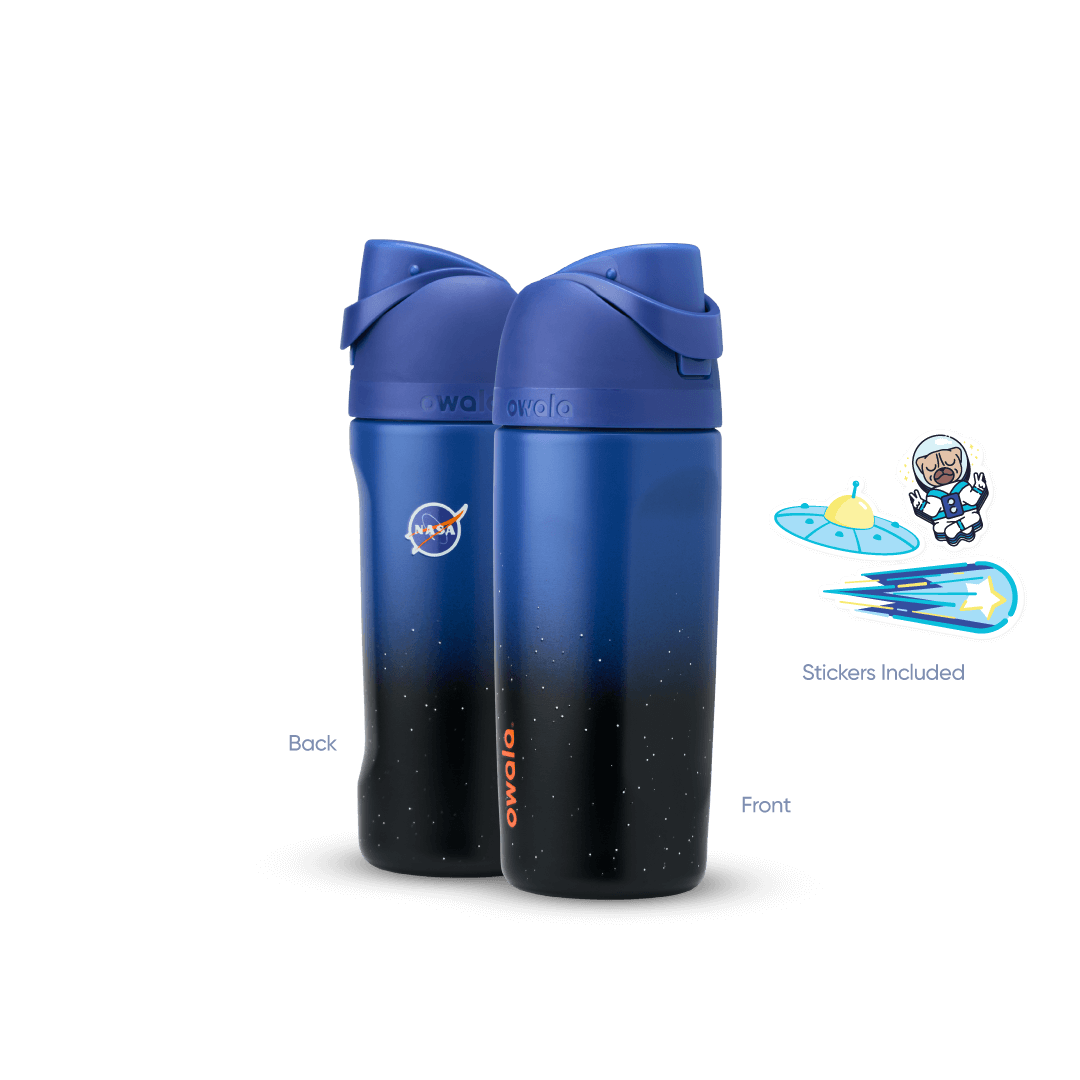 Kids' FreeSip UK Water Bottle EQNWEE4ZL