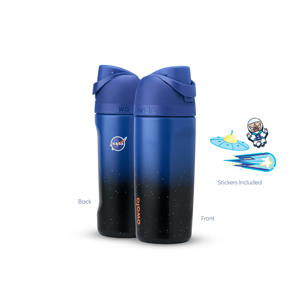 Kids' FreeSip UK Water Bottle EQNWEE4ZL