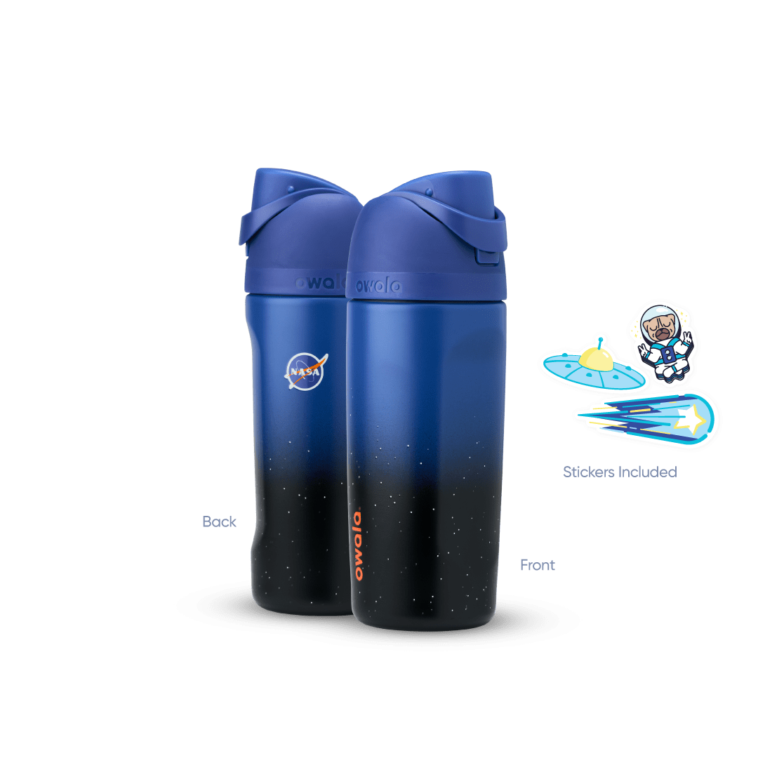 Kids' FreeSip UK Water Bottle EQNWEE4ZL