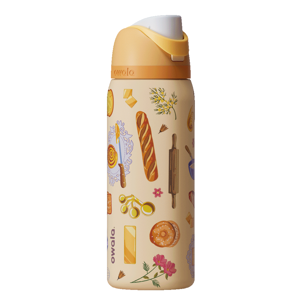 Brunch Bunch Water Bottle I4VH9N