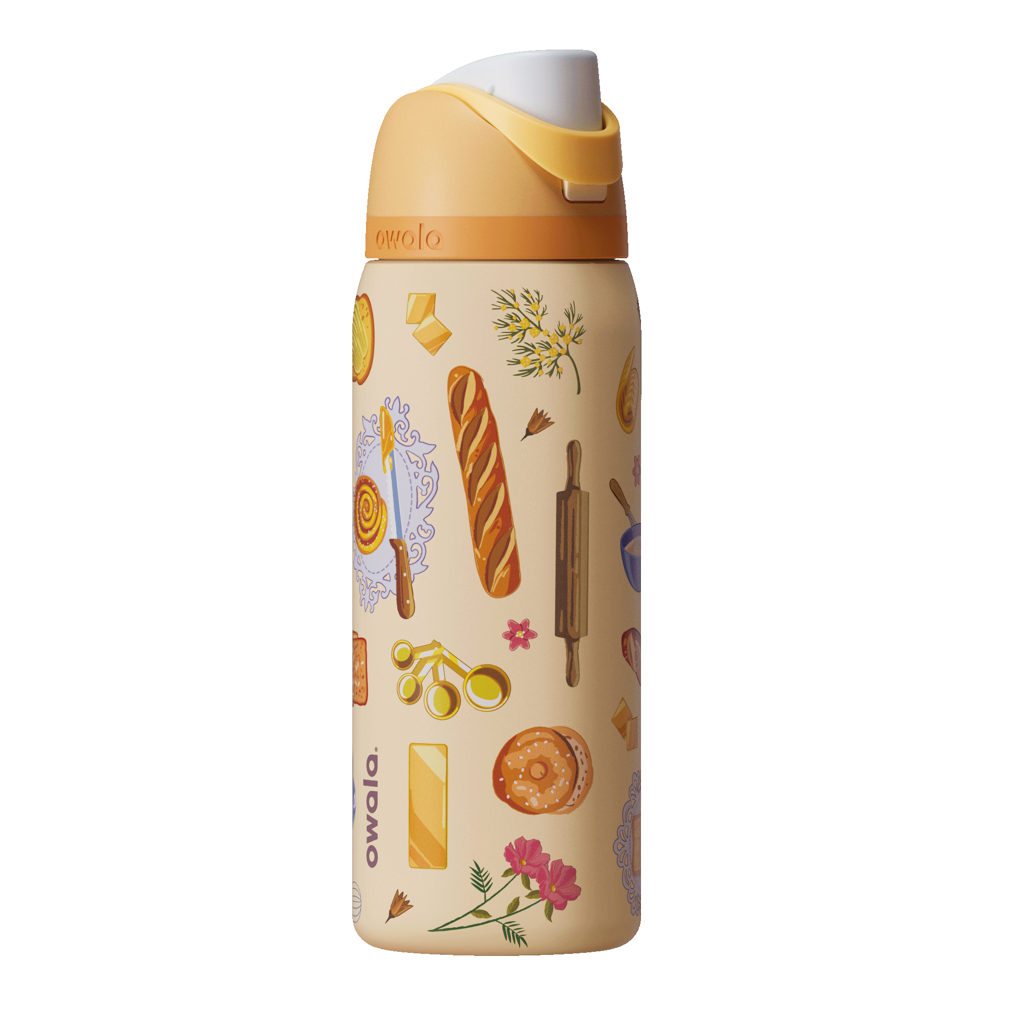 Brunch Bunch Water Bottle I4VH9N